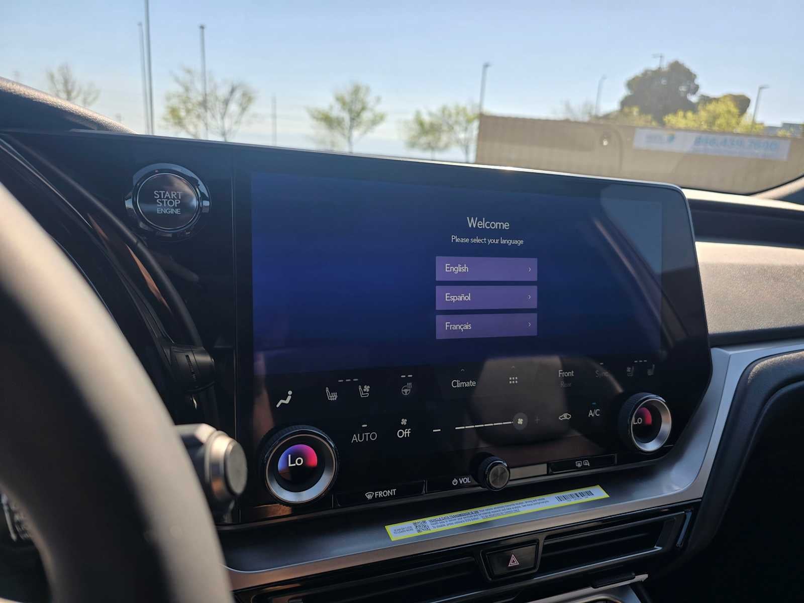 2026 Lexus TX 350 PREMIUM AWD