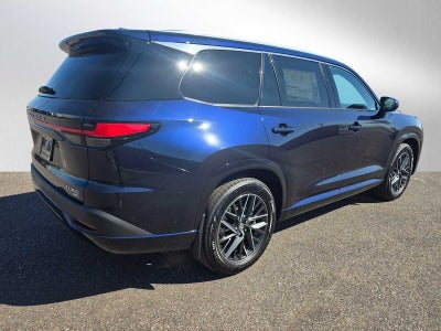 2026 Lexus TX 350 PREMIUM AWD