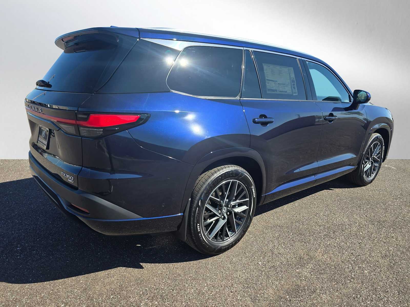 2026 Lexus TX 350 PREMIUM AWD