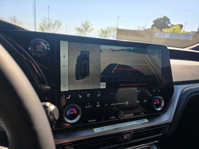 2026 Lexus TX 350 PREMIUM AWD