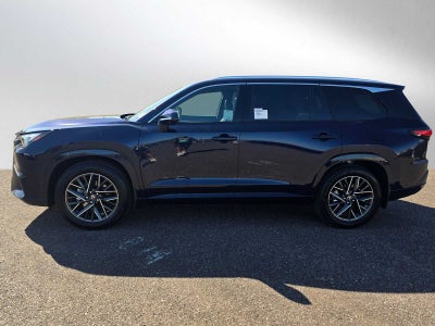 2026 Lexus TX 350 PREMIUM AWD