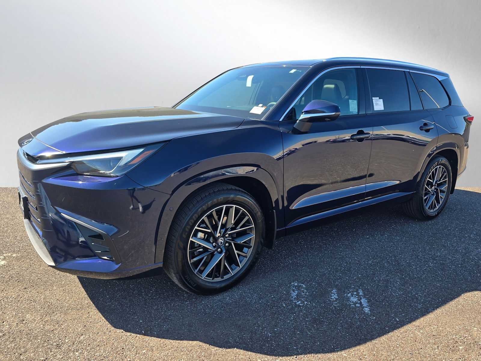 2026 Lexus TX 350 PREMIUM AWD