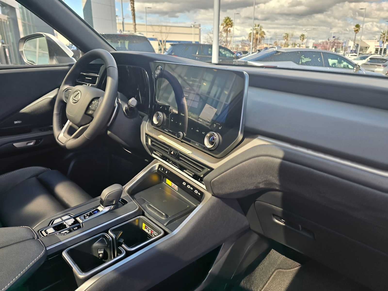 2026 Lexus TX 350 LUXURY AWD