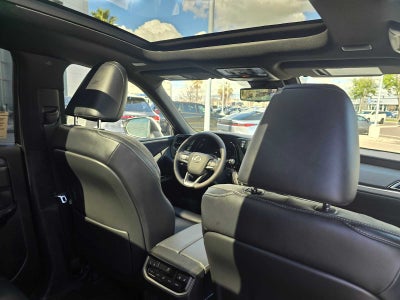 2026 Lexus TX 350 LUXURY AWD