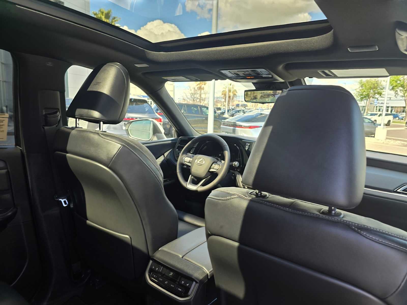 2026 Lexus TX 350 LUXURY AWD