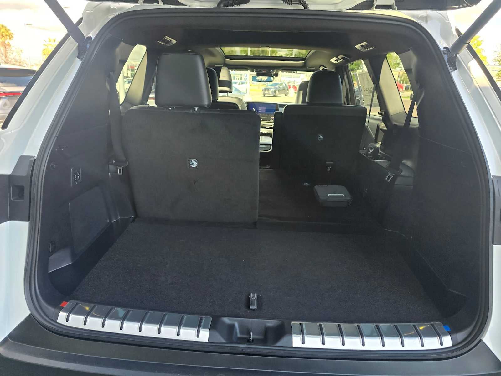 2026 Lexus TX 350 LUXURY AWD