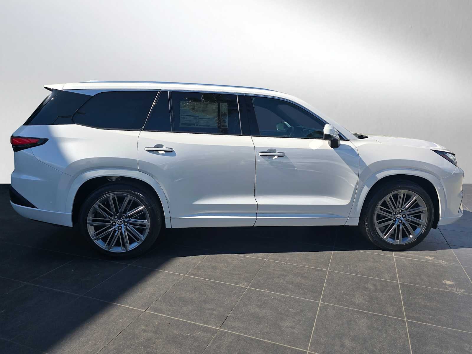 2026 Lexus TX 350 LUXURY AWD
