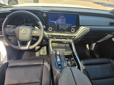 2026 Lexus TX 350 LUXURY AWD
