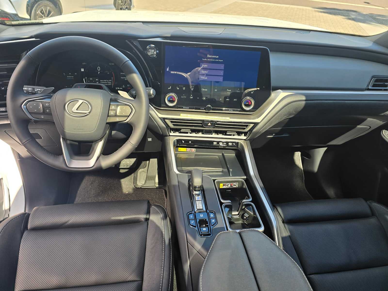 2026 Lexus TX 350 LUXURY AWD