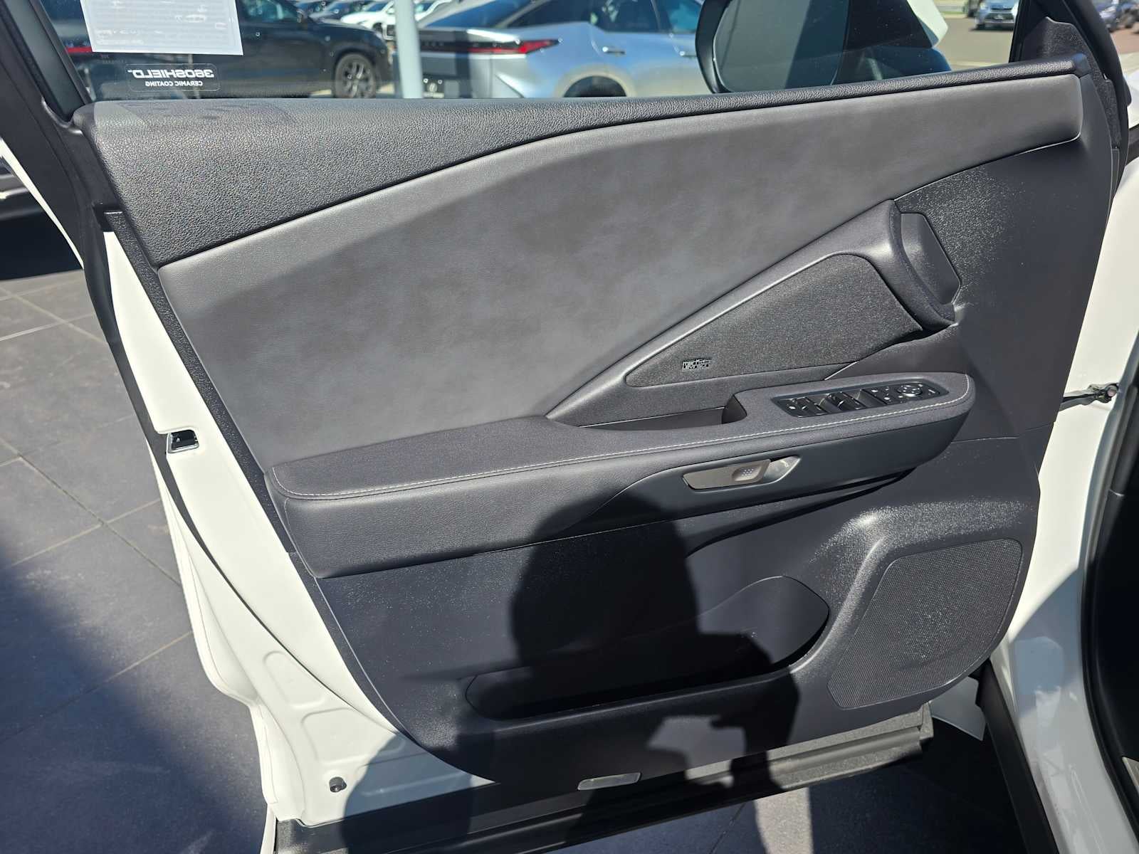 2026 Lexus TX 350 LUXURY AWD