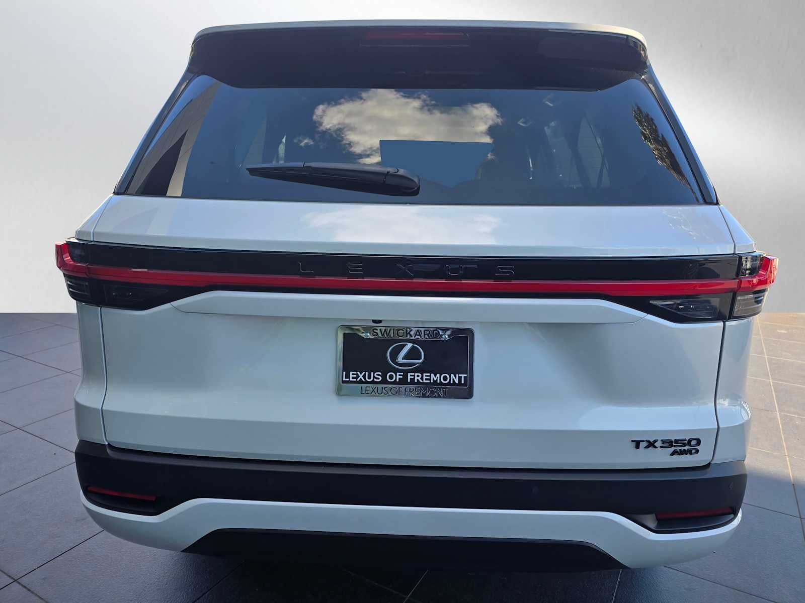 2026 Lexus TX 350 LUXURY AWD