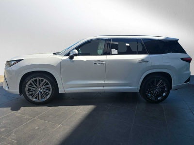 2026 Lexus TX 350 LUXURY AWD