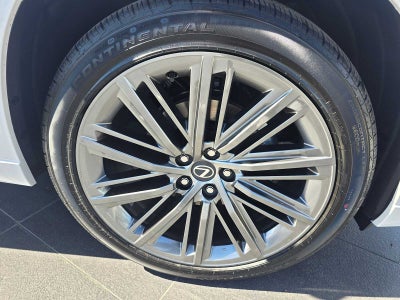 2026 Lexus TX 350 LUXURY AWD