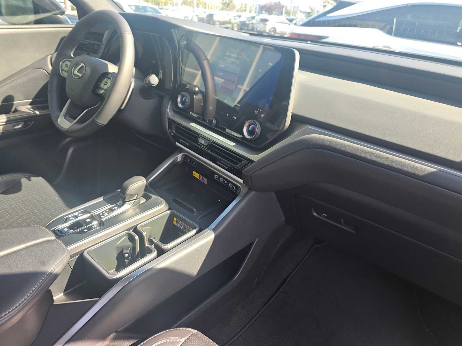 2026 Lexus TX 350 PREMIUM AWD