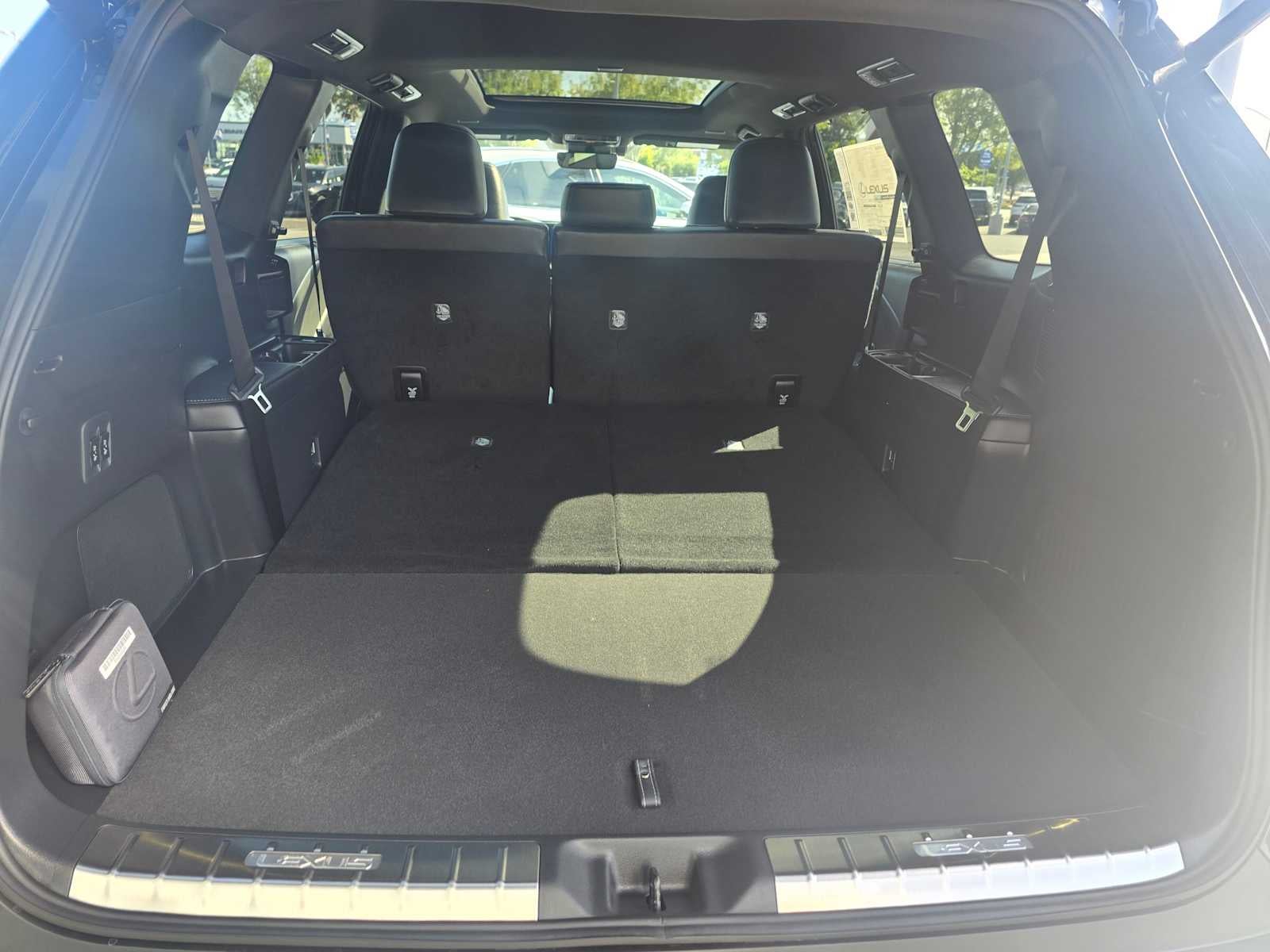2026 Lexus TX 350 PREMIUM AWD
