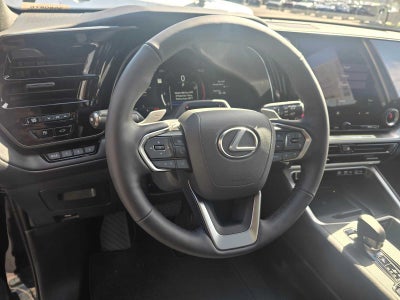 2026 Lexus TX 350 PREMIUM AWD