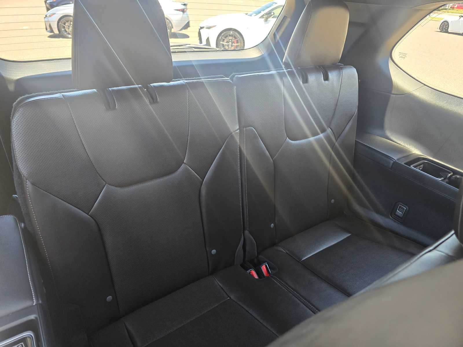 2026 Lexus TX 350 PREMIUM AWD