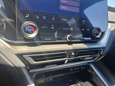 2026 Lexus TX 350 PREMIUM AWD
