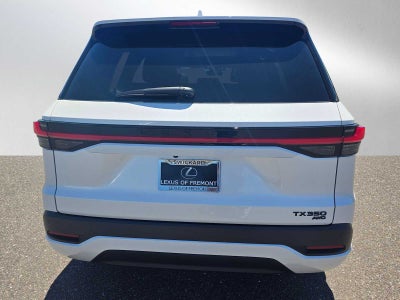 2026 Lexus TX 350 PREMIUM AWD