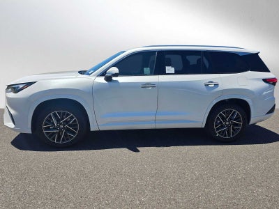 2026 Lexus TX 350 PREMIUM AWD