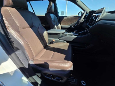 2026 Lexus TX 350 PREMIUM AWD