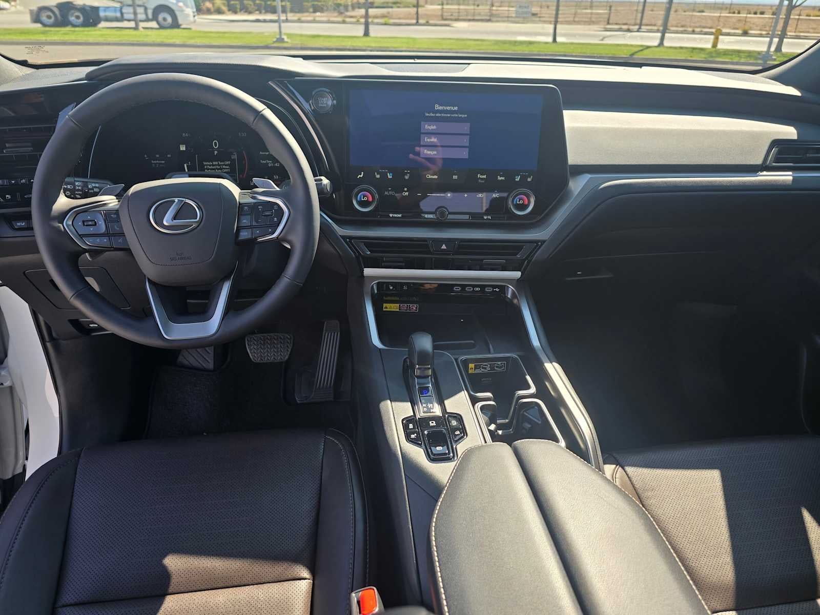 2026 Lexus TX 350 PREMIUM AWD