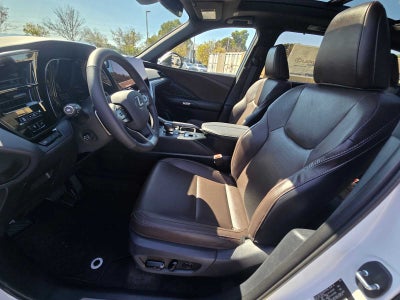 2026 Lexus TX 350 PREMIUM AWD