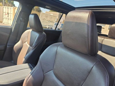 2026 Lexus TX 350 PREMIUM AWD