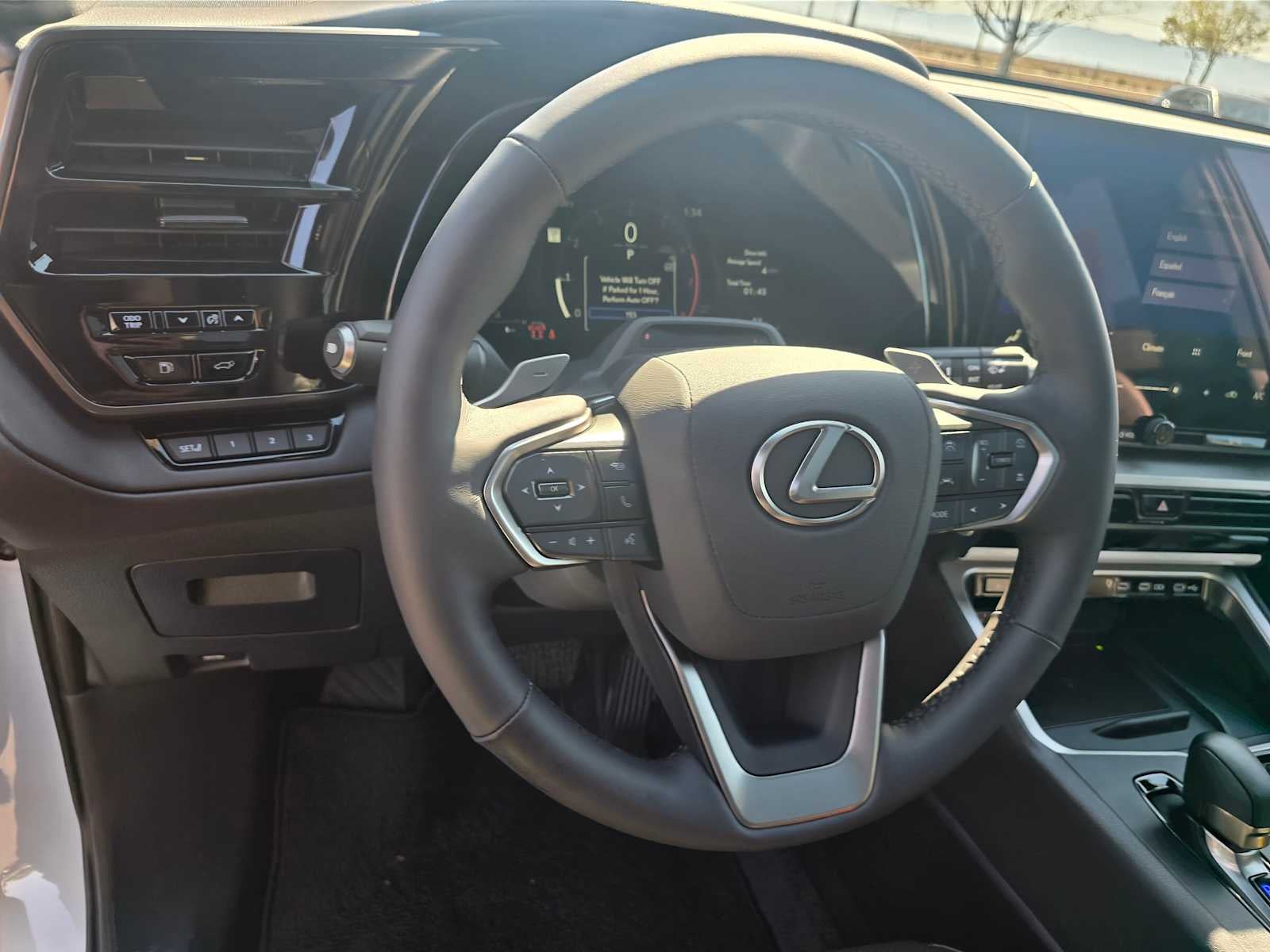 2026 Lexus TX 350 PREMIUM AWD
