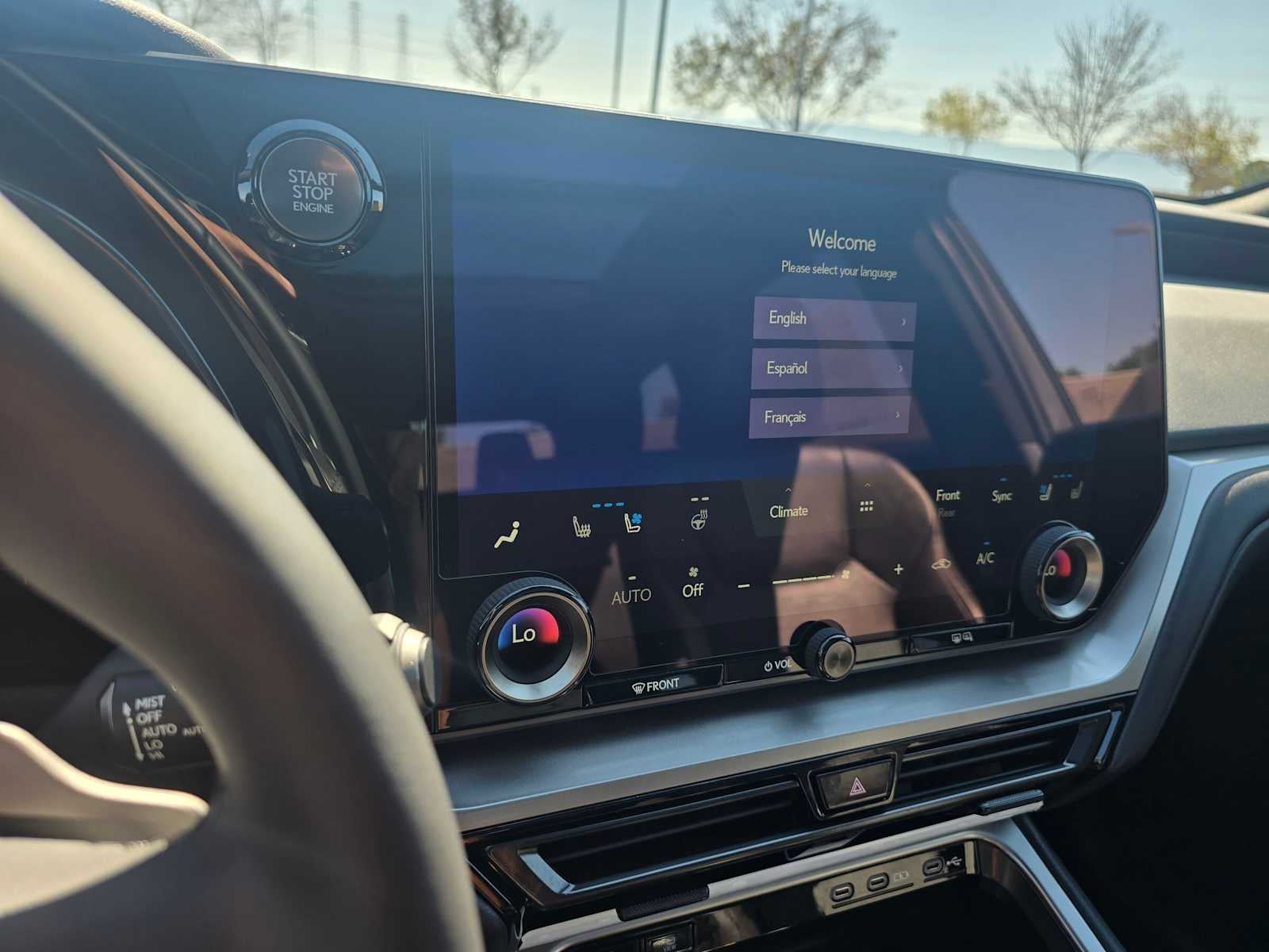 2026 Lexus TX 350 PREMIUM AWD