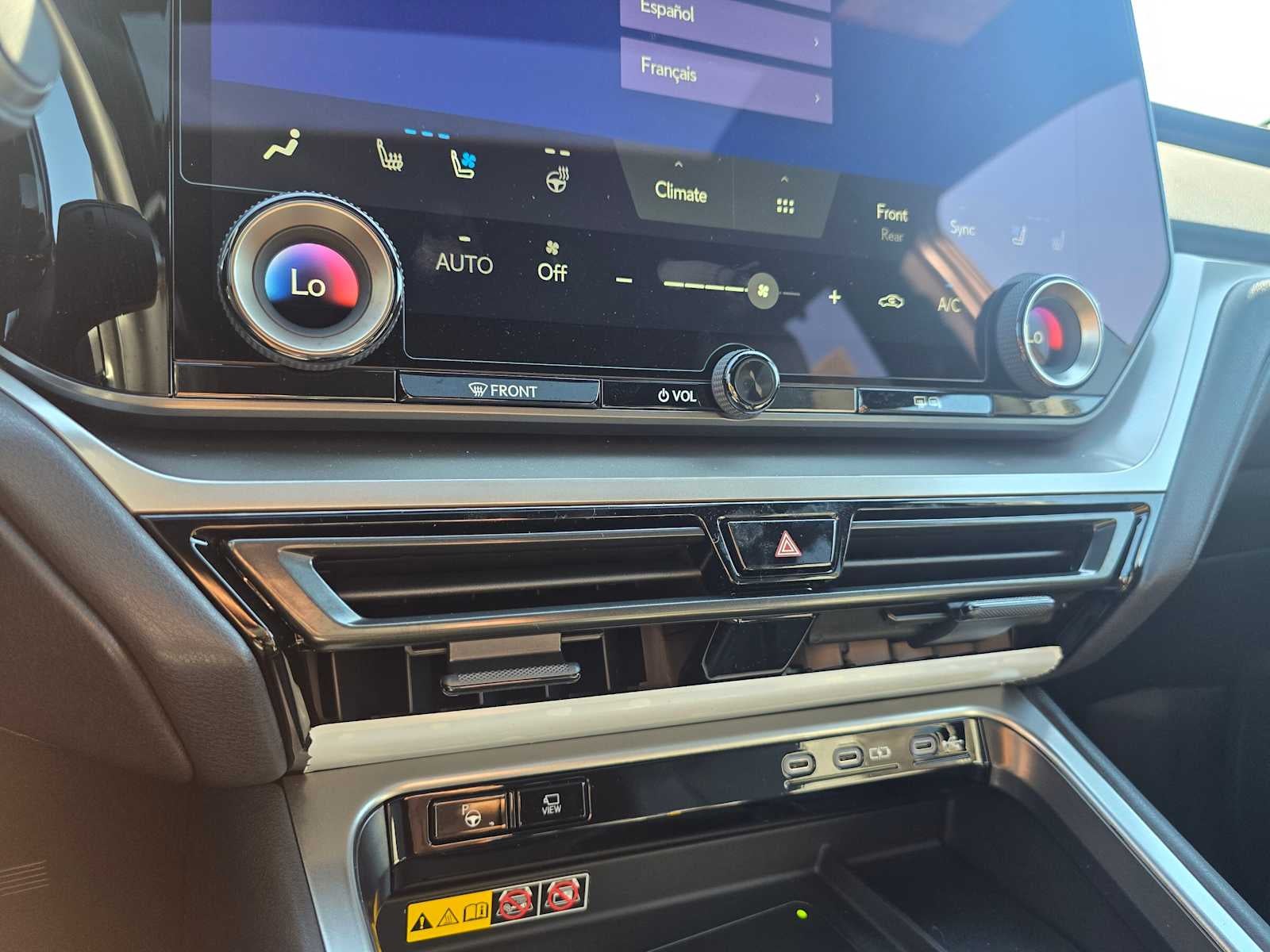 2026 Lexus TX 350 PREMIUM AWD