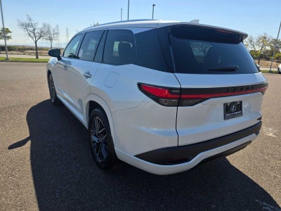 2026 Lexus TX 350 PREMIUM AWD