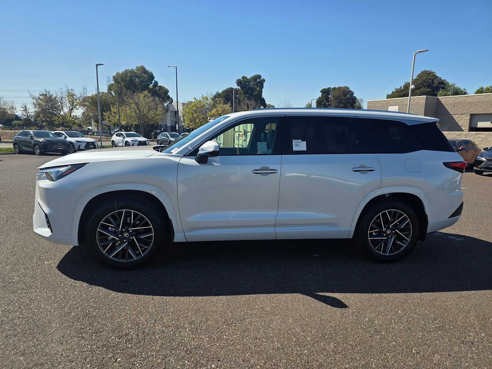 2026 Lexus TX 350 PREMIUM AWD