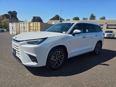 2026 Lexus TX 350 PREMIUM AWD