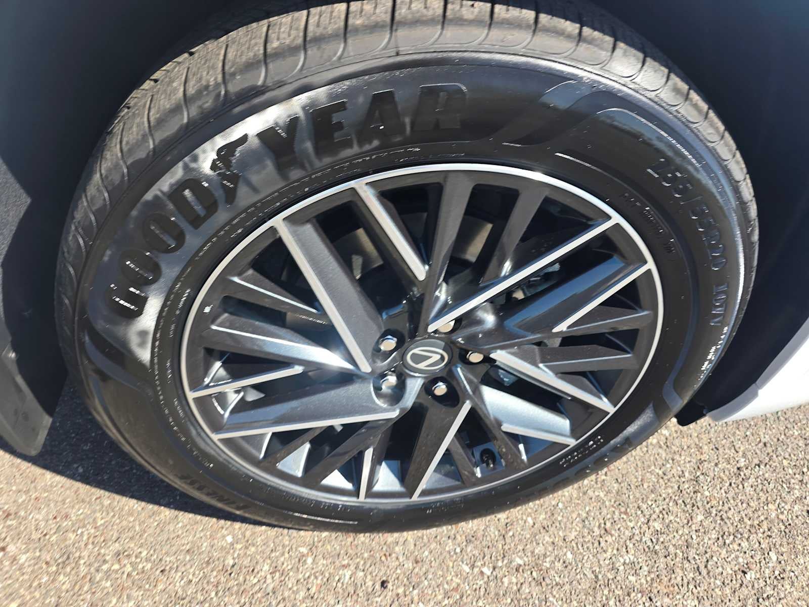 2026 Lexus TX 350 PREMIUM AWD
