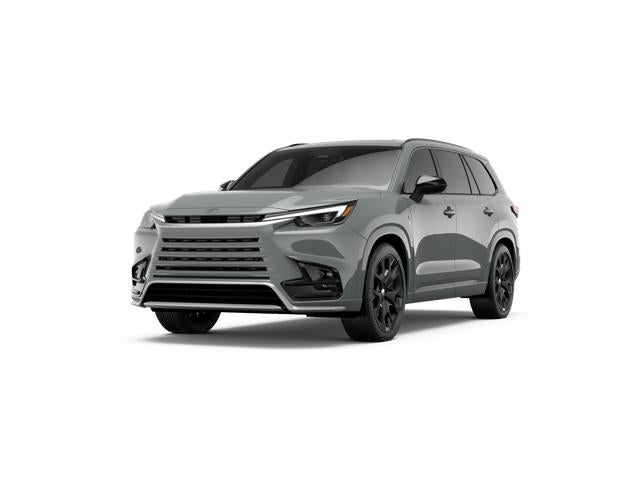 2026 Lexus TX F SPORT Handling