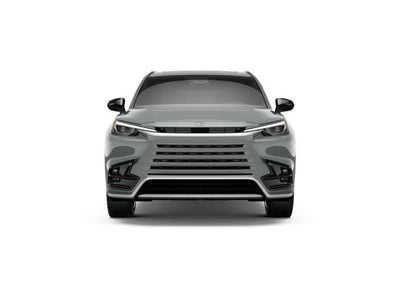 2026 Lexus TX F SPORT Handling