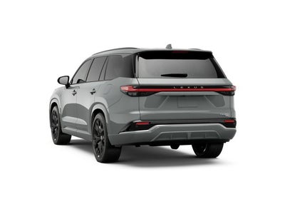 2026 Lexus TX F SPORT Handling