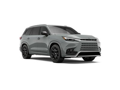 2026 Lexus TX F SPORT Handling