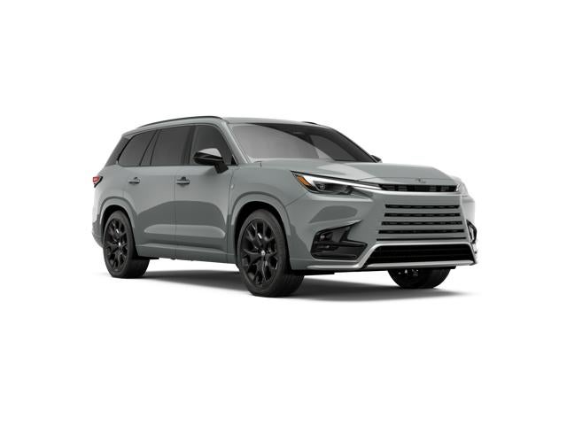 2026 Lexus TX F SPORT Handling