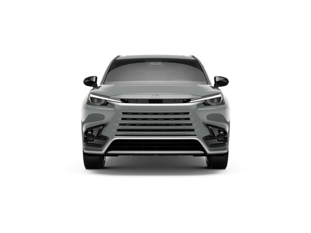 2026 Lexus TX F SPORT Handling