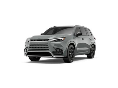 2026 Lexus TX F SPORT Handling