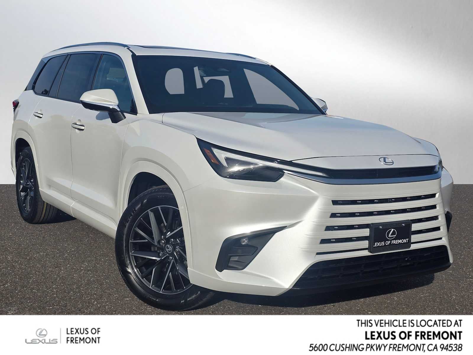 2026 Lexus TX 350 PREMIUM AWD