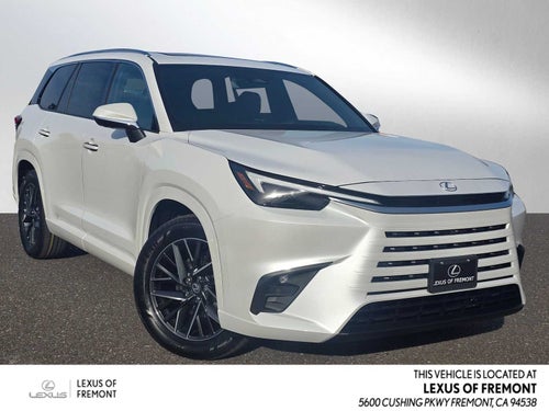 2026 Lexus TX 350 PREMIUM AWD