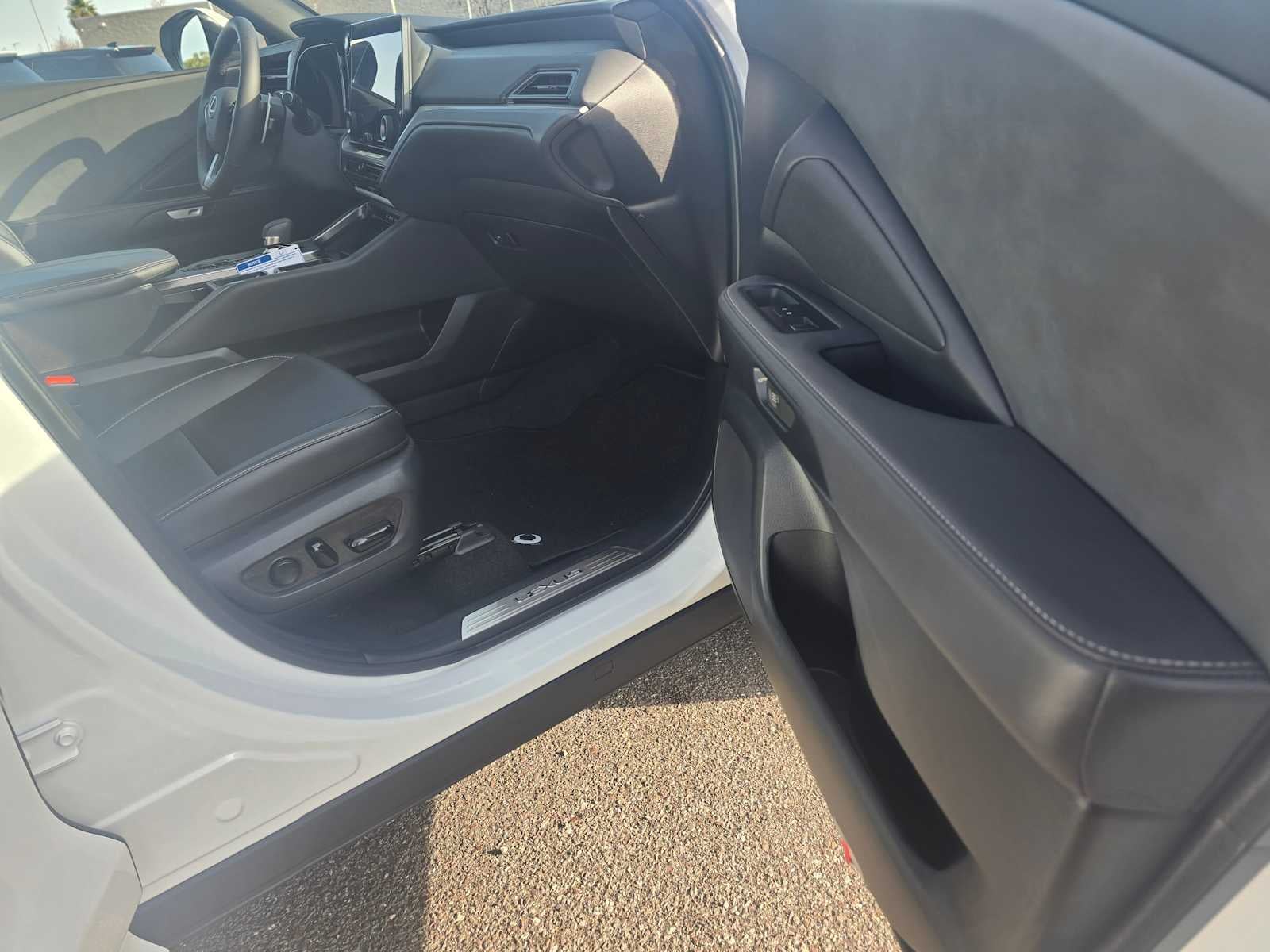 2026 Lexus TX 350 PREMIUM AWD