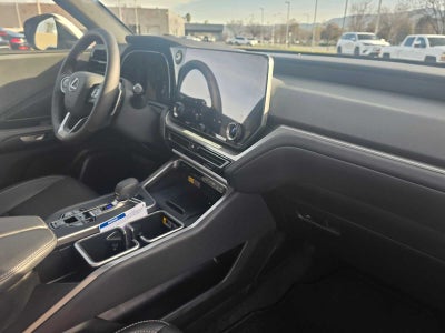 2026 Lexus TX 350 PREMIUM AWD