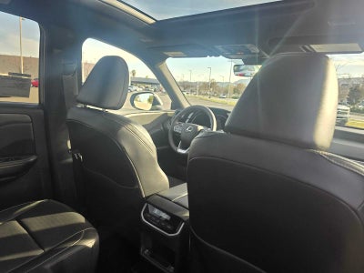 2026 Lexus TX 350 PREMIUM AWD