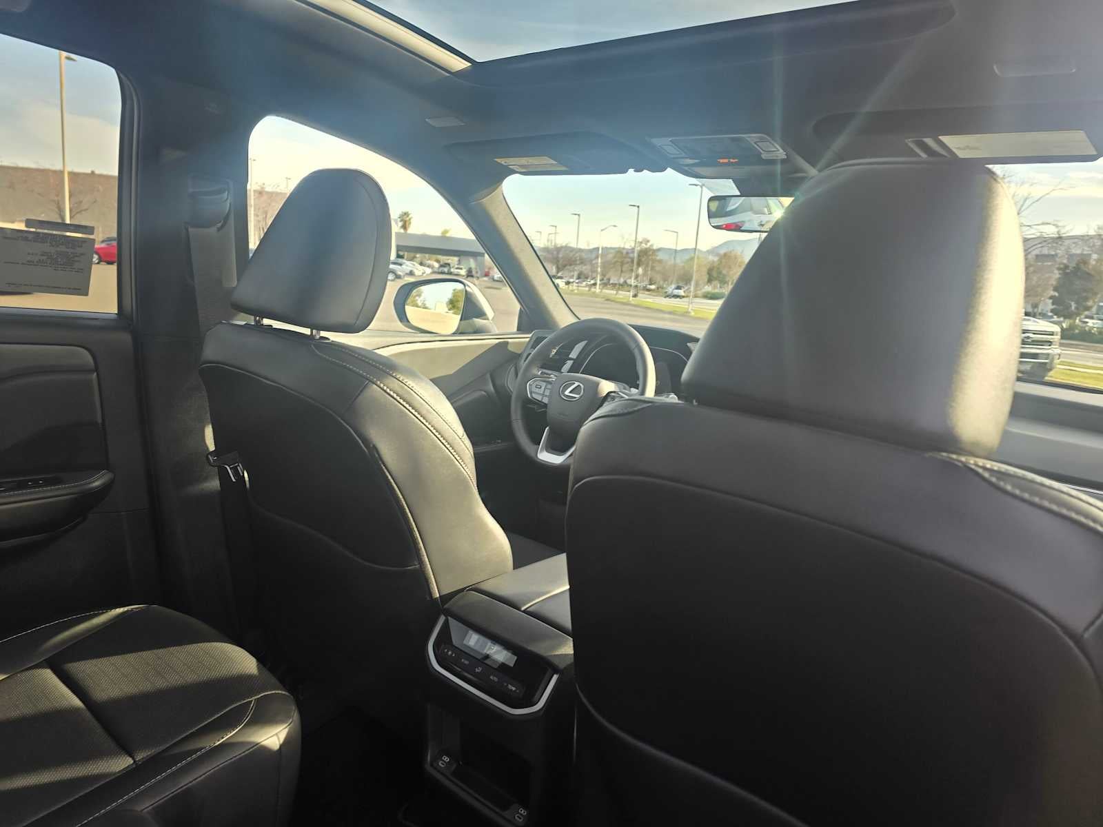 2026 Lexus TX 350 PREMIUM AWD