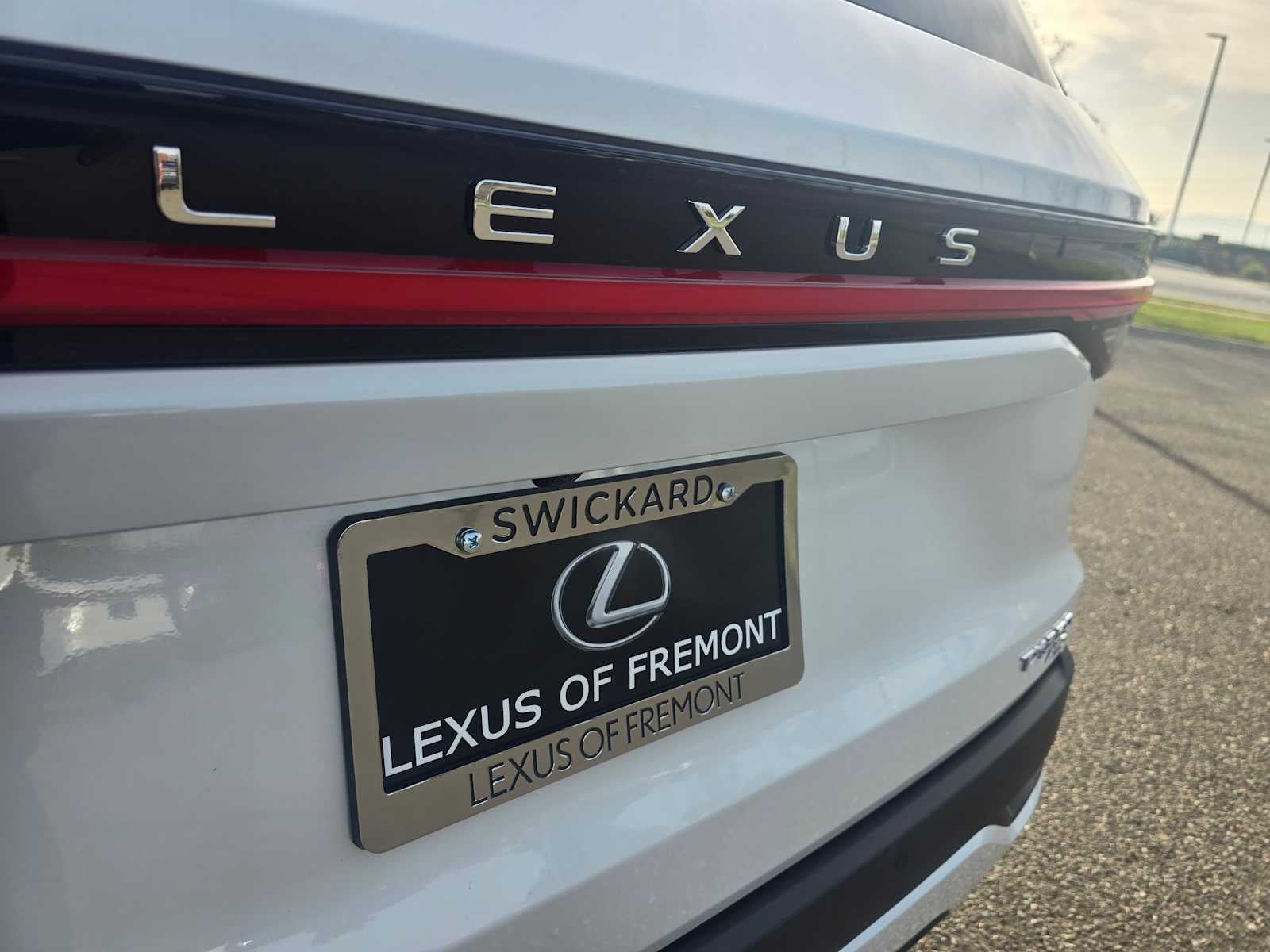 2026 Lexus TX 350 PREMIUM AWD