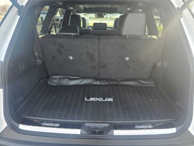 2026 Lexus TX 350 PREMIUM AWD